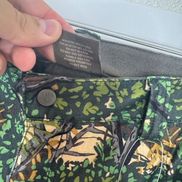 NEW Men's Bushlan The Disappearing Act Pant Large - Picture 7 of 9